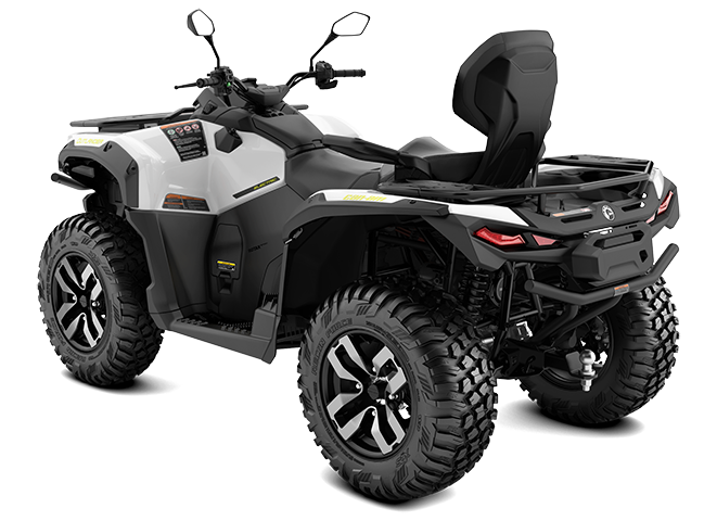 Can-Am Outlander MAX Electric