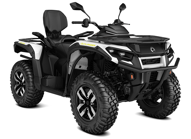 Can-Am Outlander MAX Electric