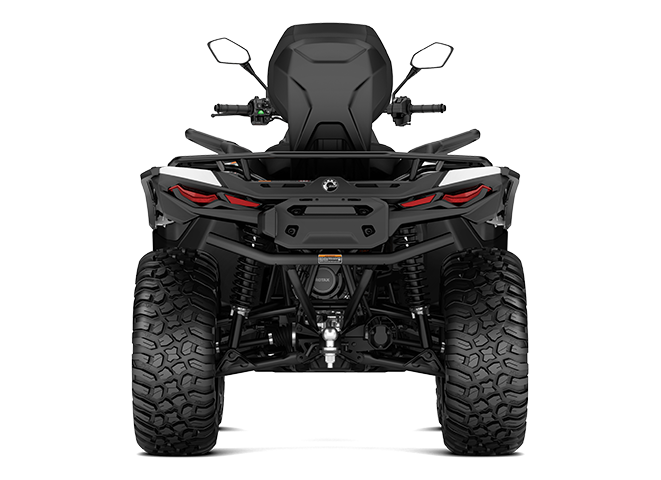 Can-Am Outlander MAX Electric