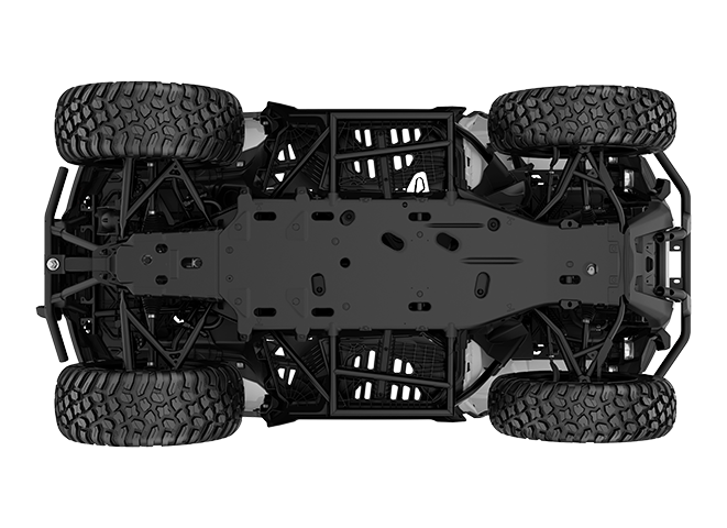 Can-Am Outlander MAX Electric