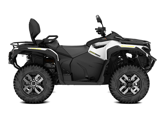 Can-Am Outlander MAX Electric