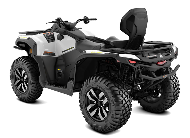 Can-Am Outlander MAX Electric