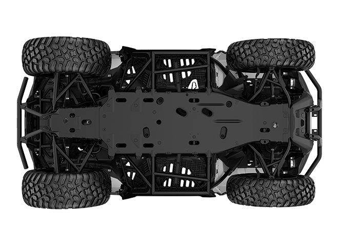 Can-Am Outlander MAX Electric