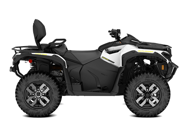 Can-Am Outlander MAX Electric