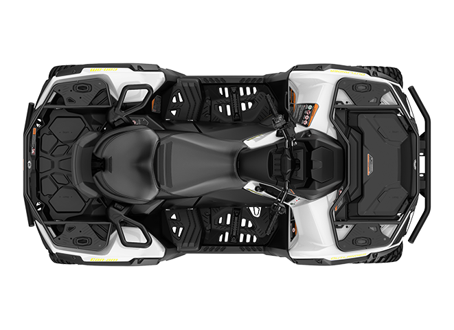 Can-Am Outlander MAX Electric