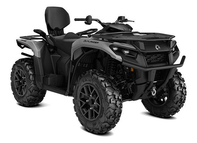 Can-Am Outlander MAX XT 700 T ABS – 3/4 Frontansicht | Can-Am ATV bei Brunner Augsburg