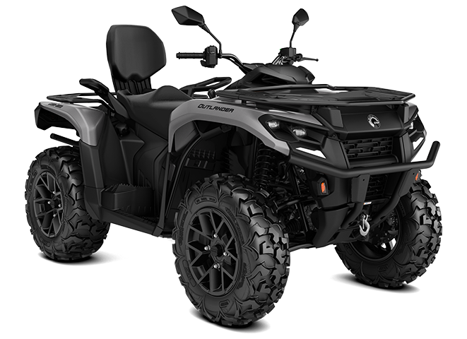 Can-Am Outlander MAX XT 700 T ABS – 3/4 Frontansicht | Can-Am ATV bei Brunner Augsburg