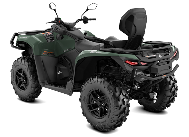 Can-Am Outlander MAX PRO XU T HD7