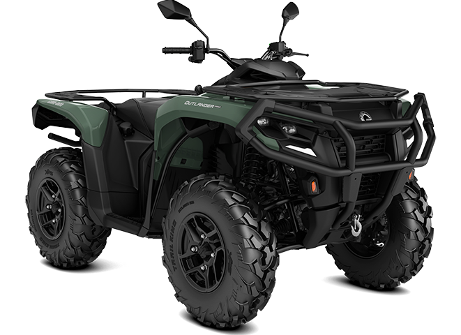 Can-Am Outlander MAX PRO XU T HD7 (Variante 2)