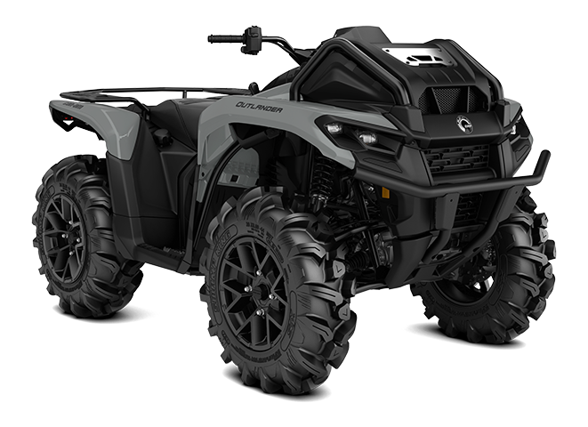 Can-Am Outlander XMR 700 – 3/4 Frontansicht | Can-Am ATV bei Brunner Augsburg