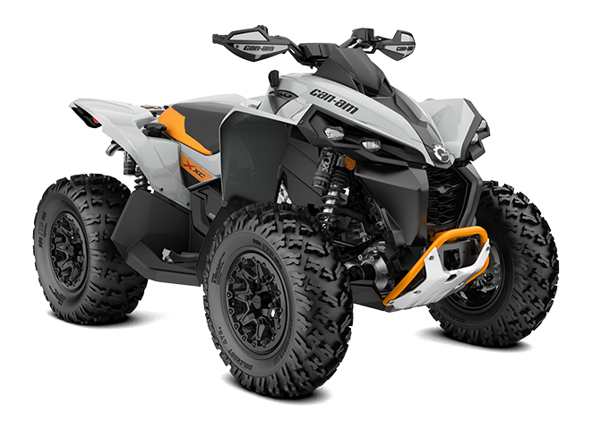 Can-Am Renegade X XC T ABS 1000 R – 3/4 Frontansicht | Can-Am ATV bei Brunner Augsburg