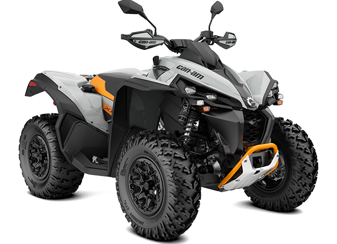 Can-Am Renegade X XC T ABS 650 – 3/4 Frontansicht | Can-Am ATV bei Brunner Augsburg