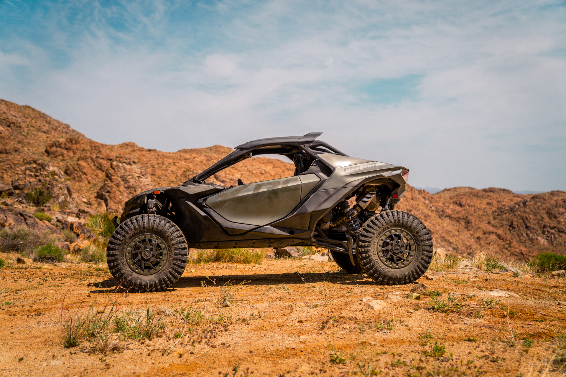 Can-Am Maverick R XRC DCT SAS