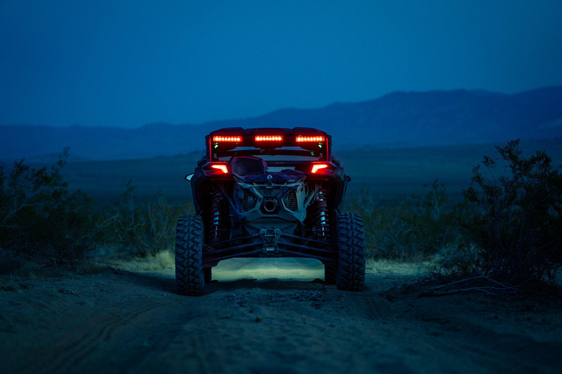 Can-Am Maverick R XRS DCT SAS