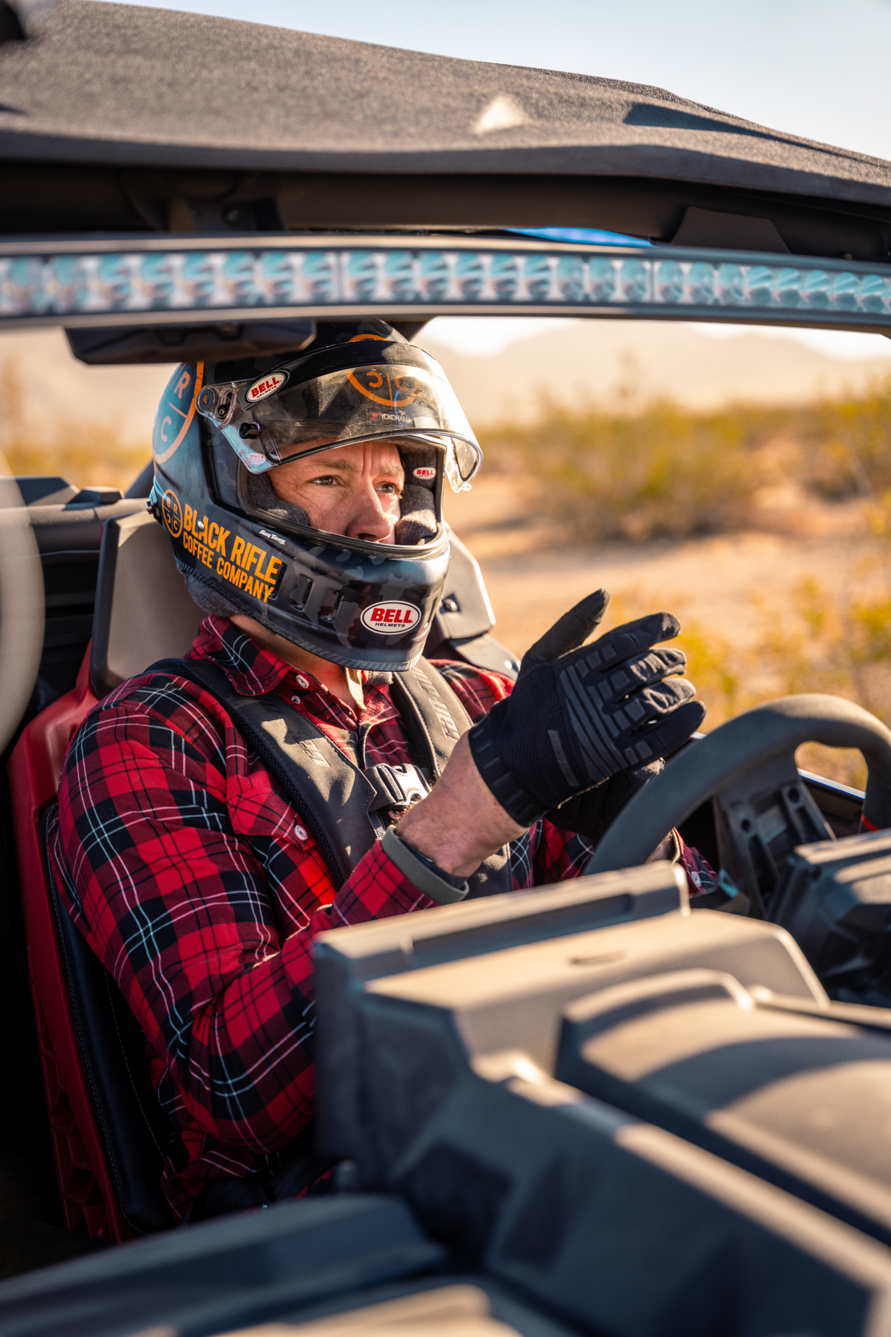 Can-Am Maverick R XRS DCT SAS