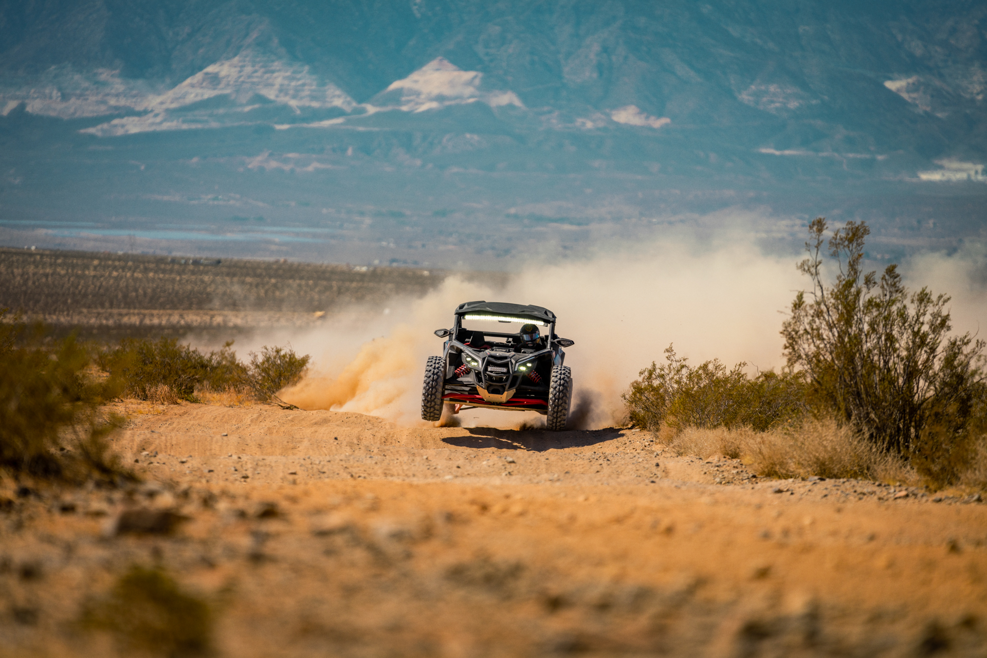 Can-Am Maverick R XRS DCT SAS