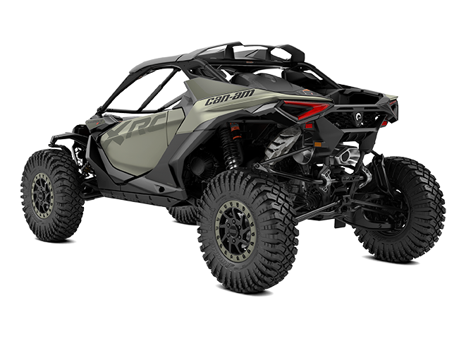 Can-Am Maverick R XRC DCT SAS