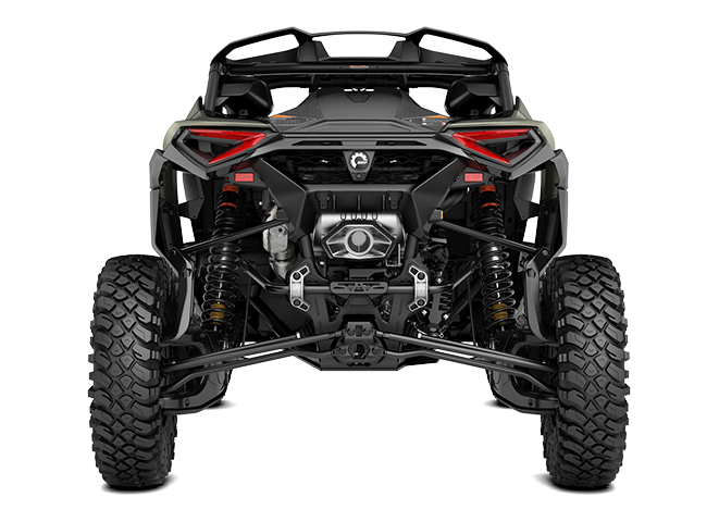 Can-Am Maverick R XRC DCT SAS