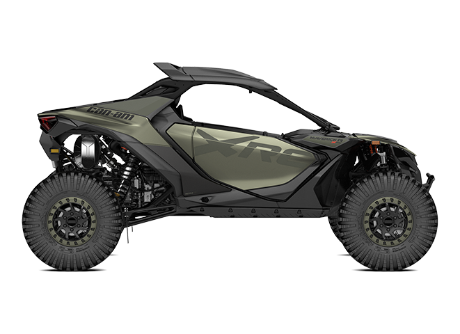 Can-Am Maverick R XRC DCT SAS