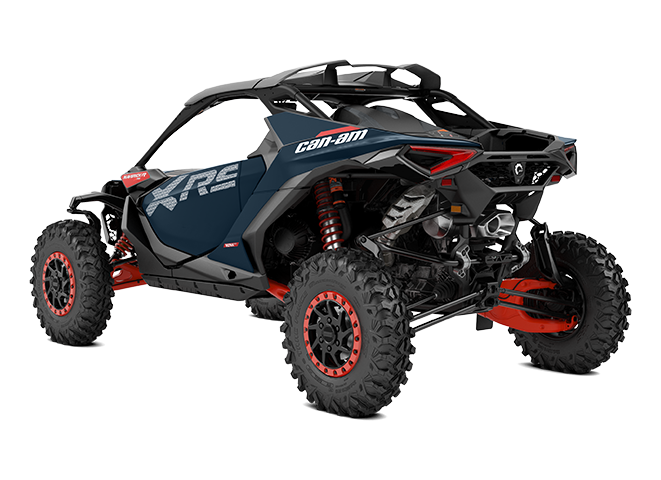 Can-Am Maverick R XRS DCT SAS