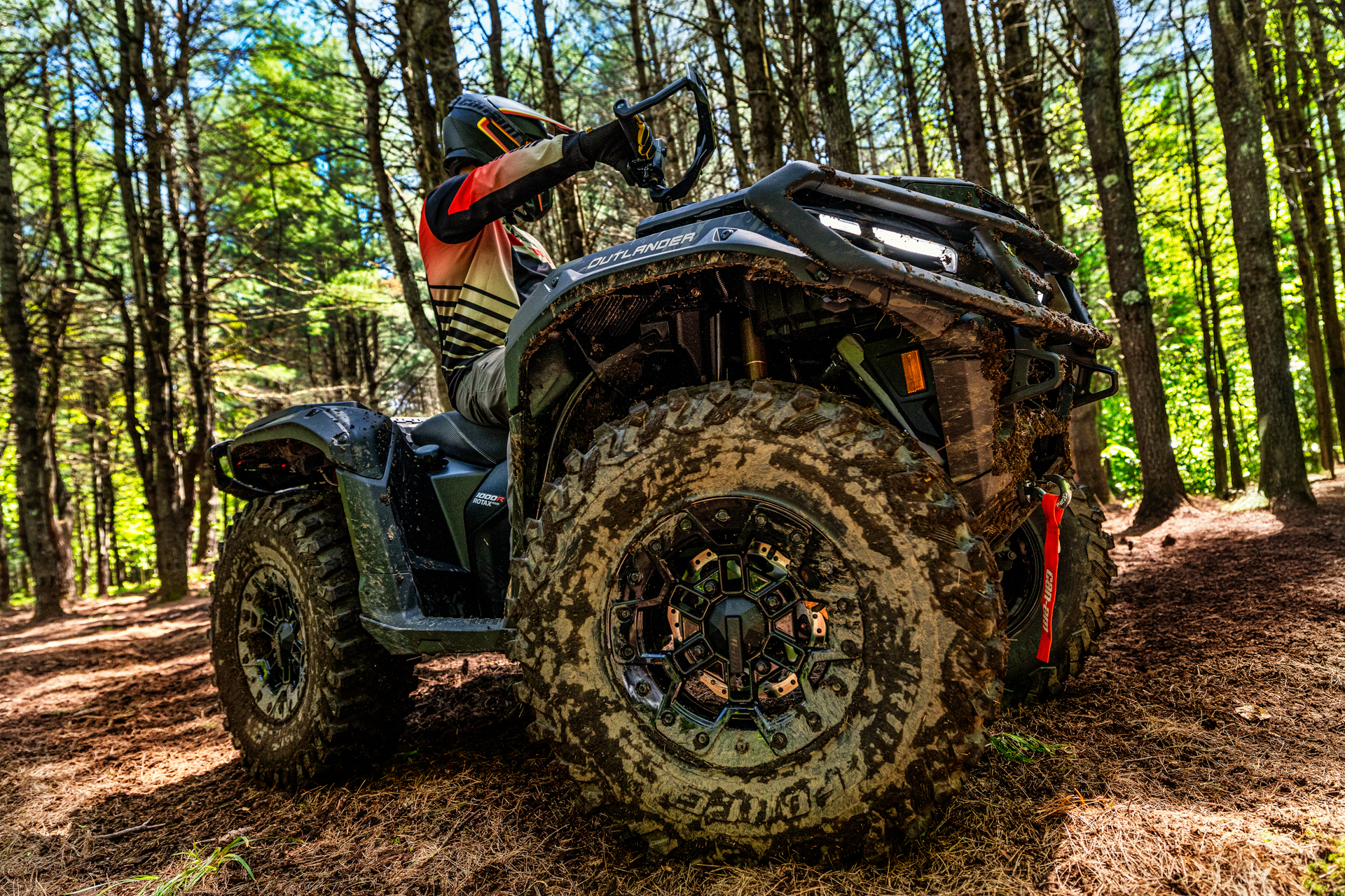 Can-Am Outlander MAX XT T ABS 850