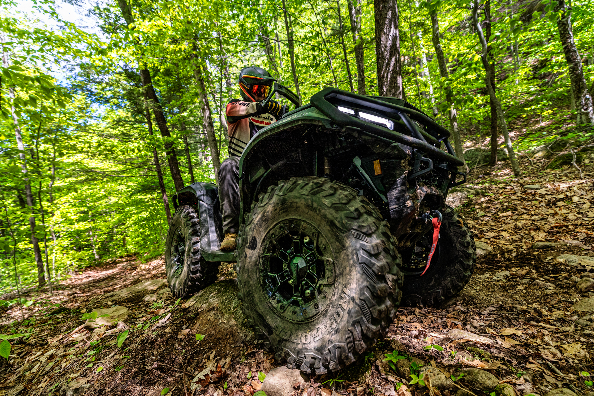 Can-Am Outlander MAX LTD T ABS 1000R