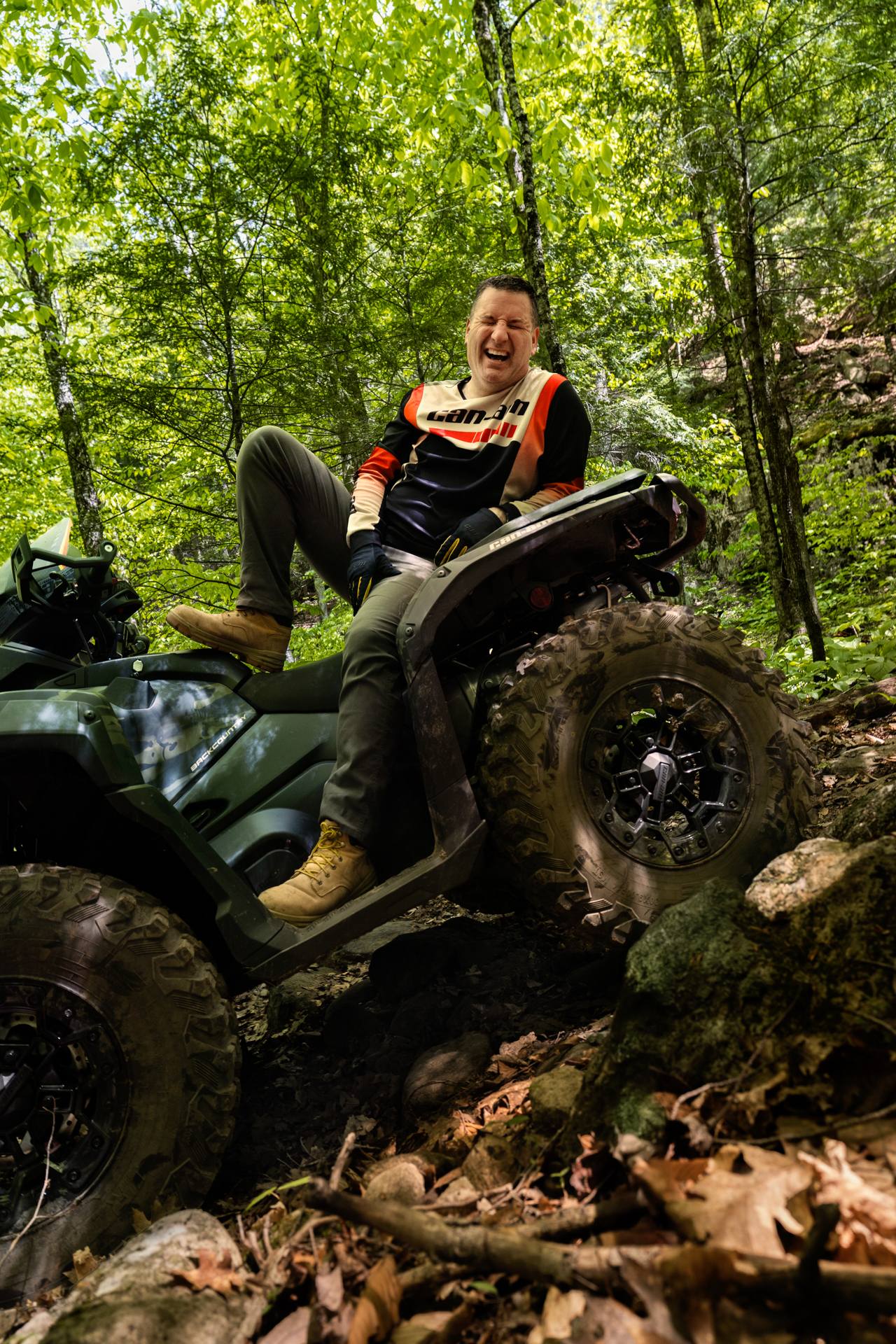 Can-Am Outlander MAX XT T ABS 850