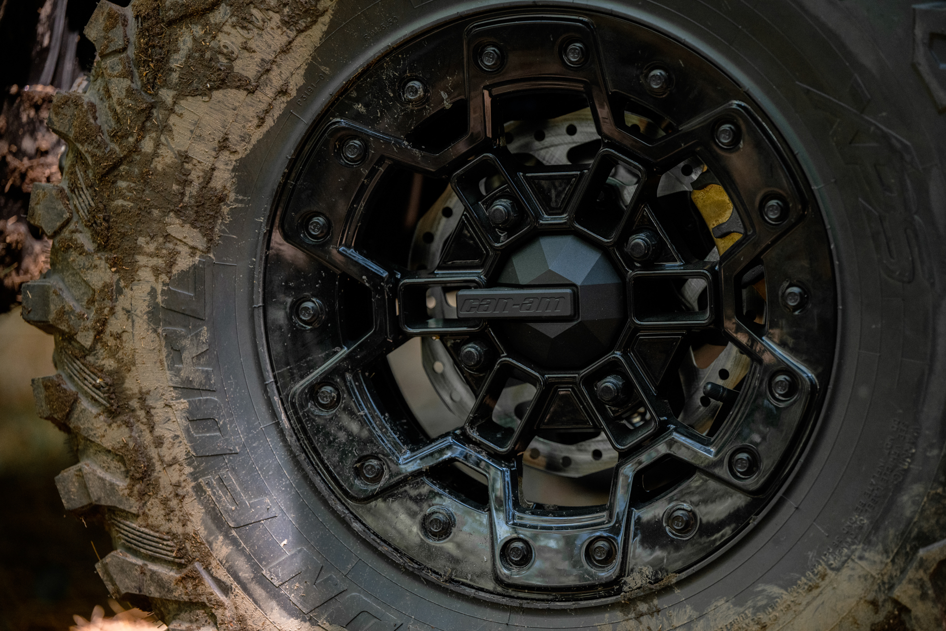 Can-Am Outlander MAX PRO XU HD8 T