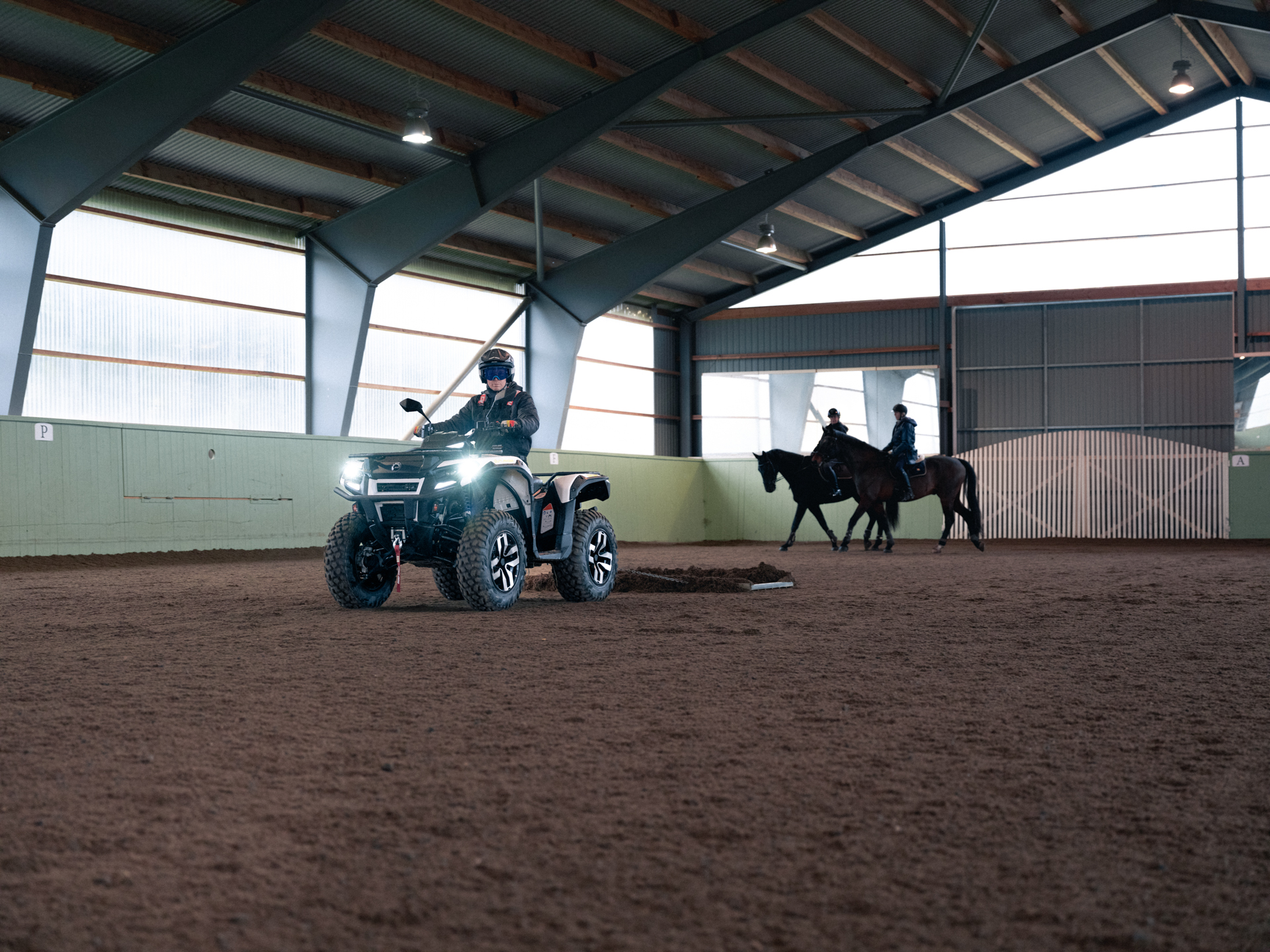 Can-Am Outlander Electric