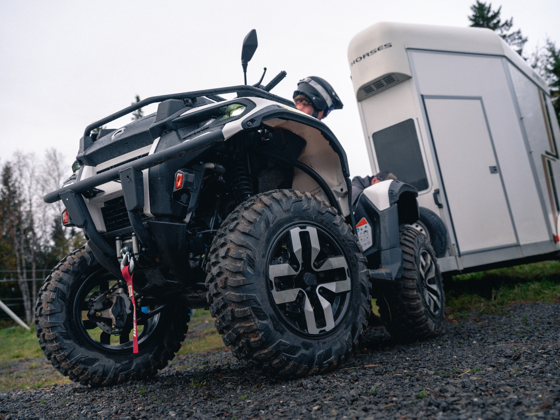 Can-Am Outlander MAX Electric