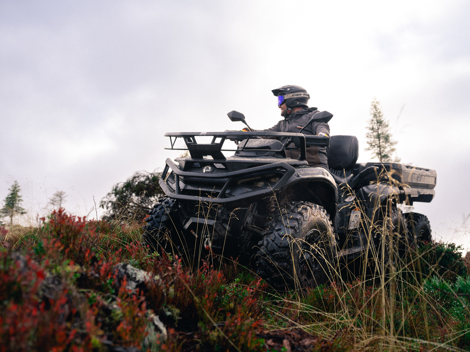 Can-Am Outlander MAX 6x6 DPS T 700