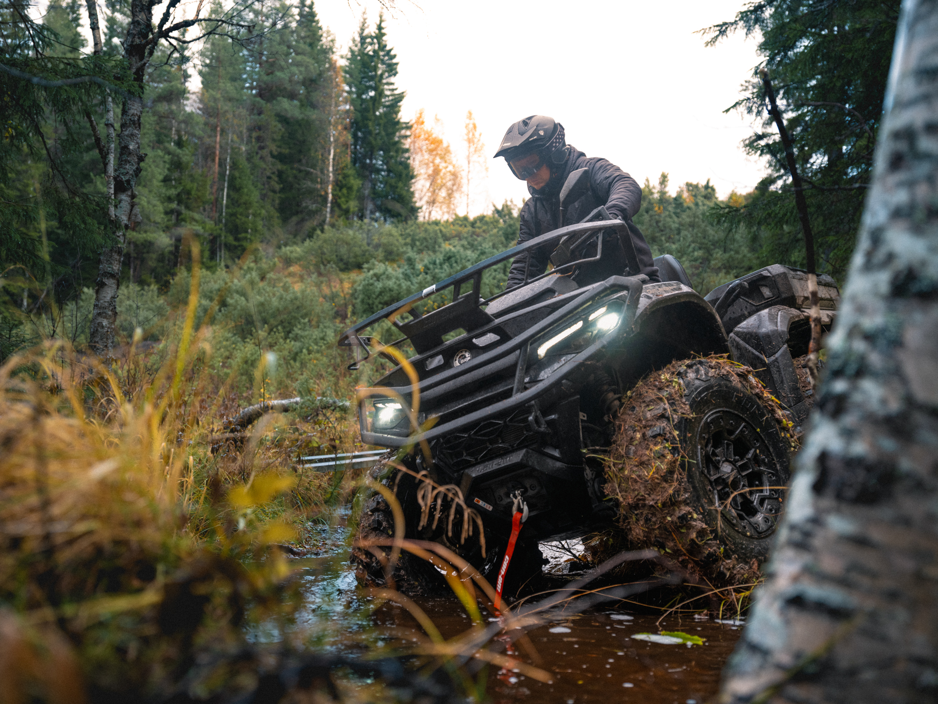 Can-Am Outlander 6x6 DPS T 850