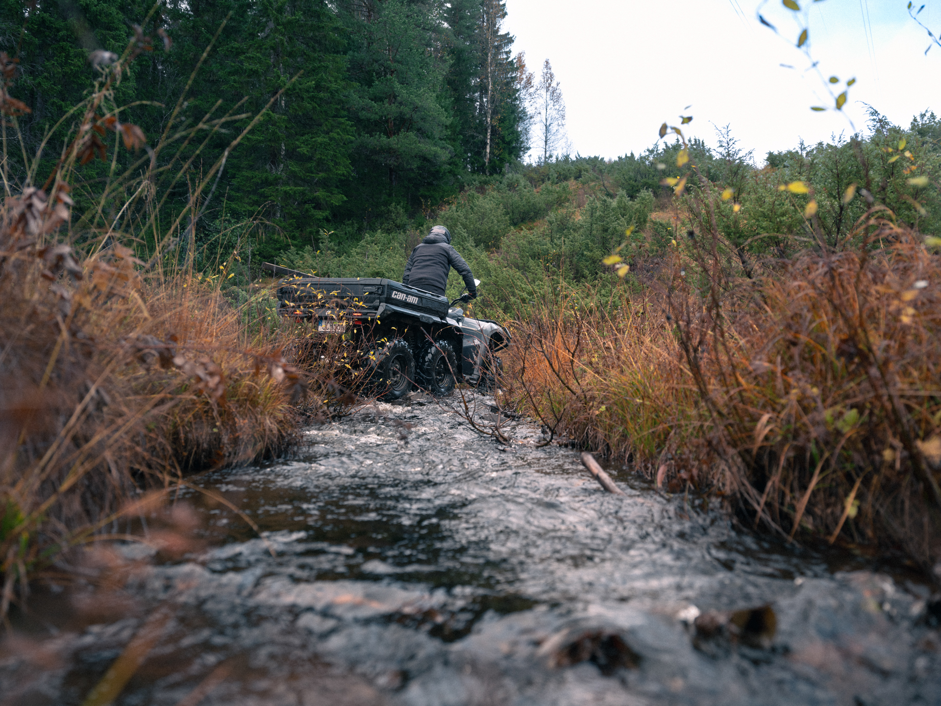 Can-Am Outlander MAX 6x6 1000R