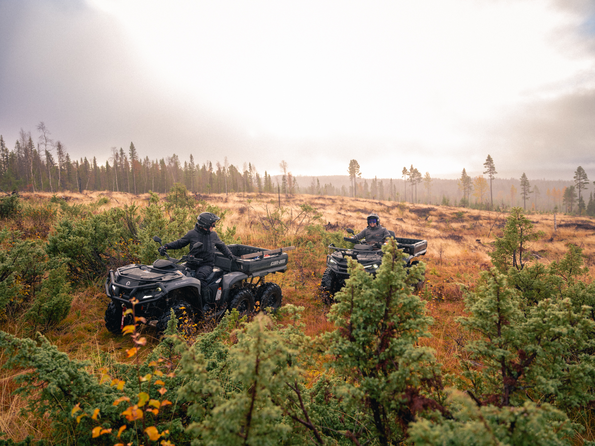 Can-Am Outlander 6x6 DPS T 850