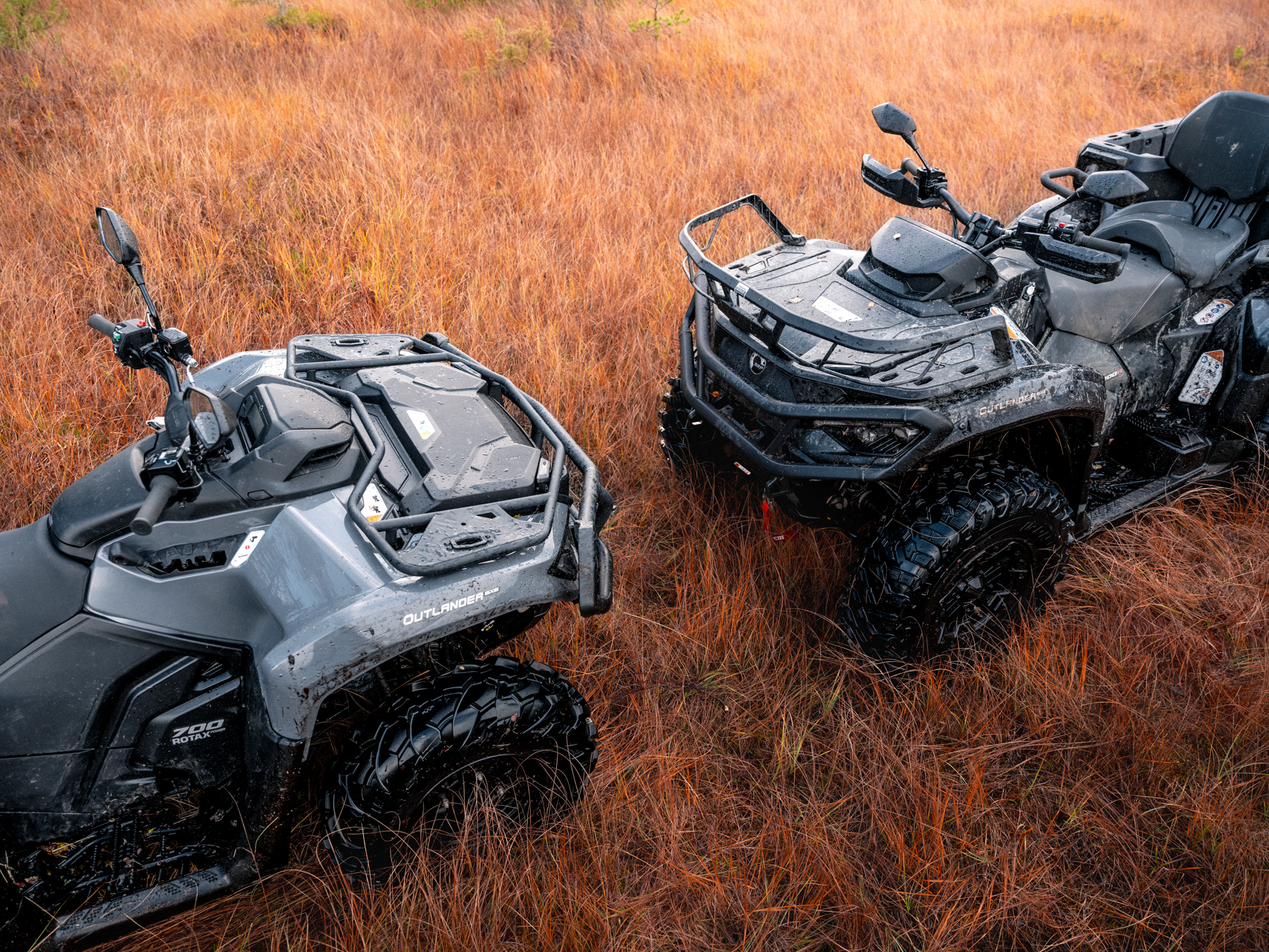 Can-Am Outlander MAX XT 700 T ABS