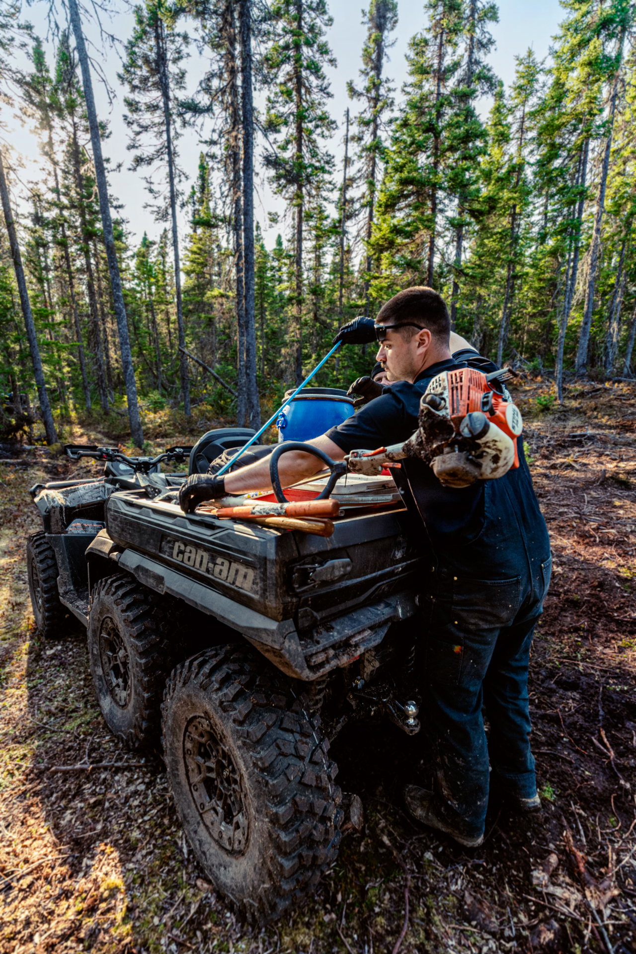 Can-Am Outlander MAX 6x6 DPS T 700