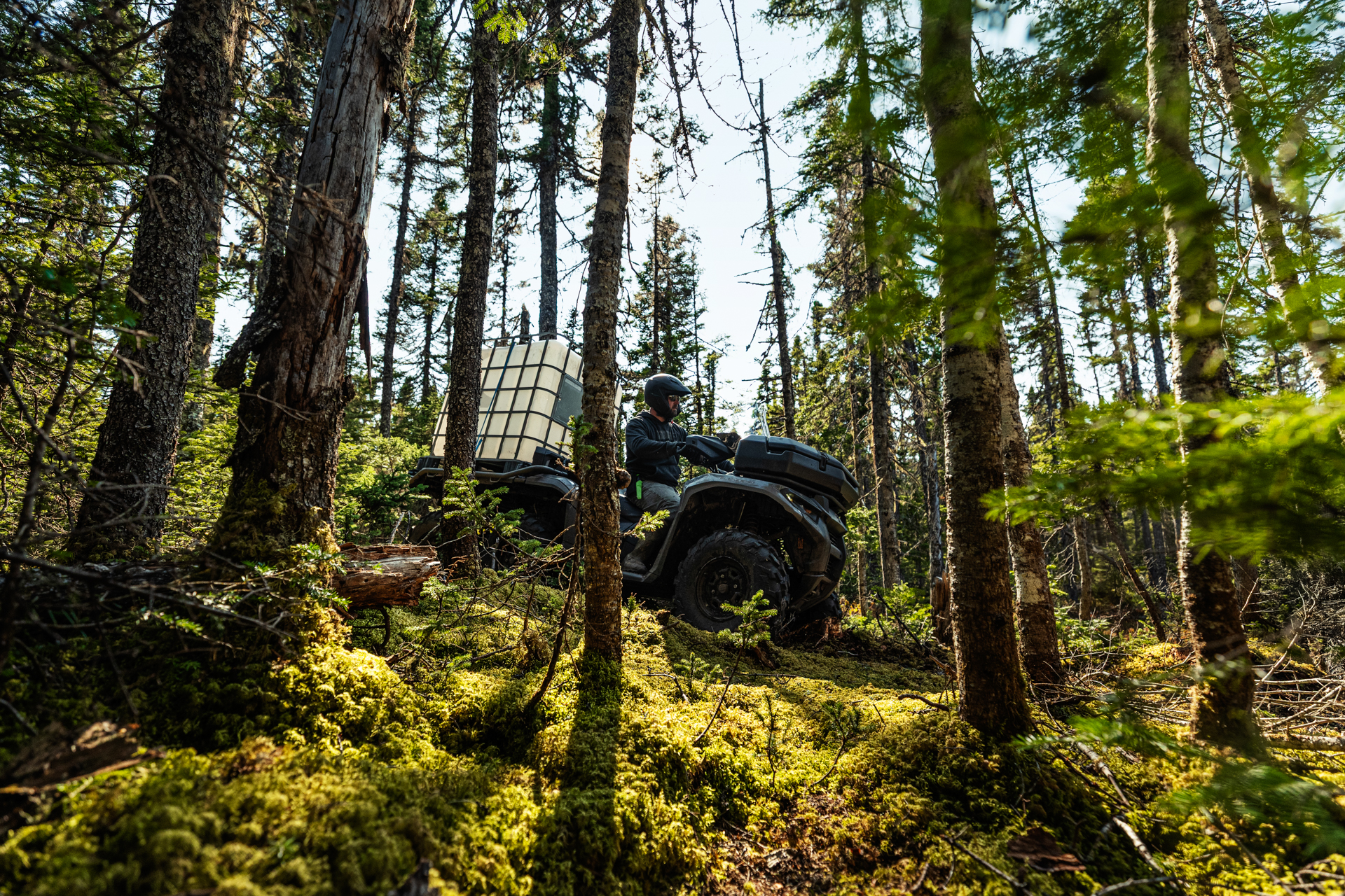 Can-Am Outlander 6x6 DPS T 700