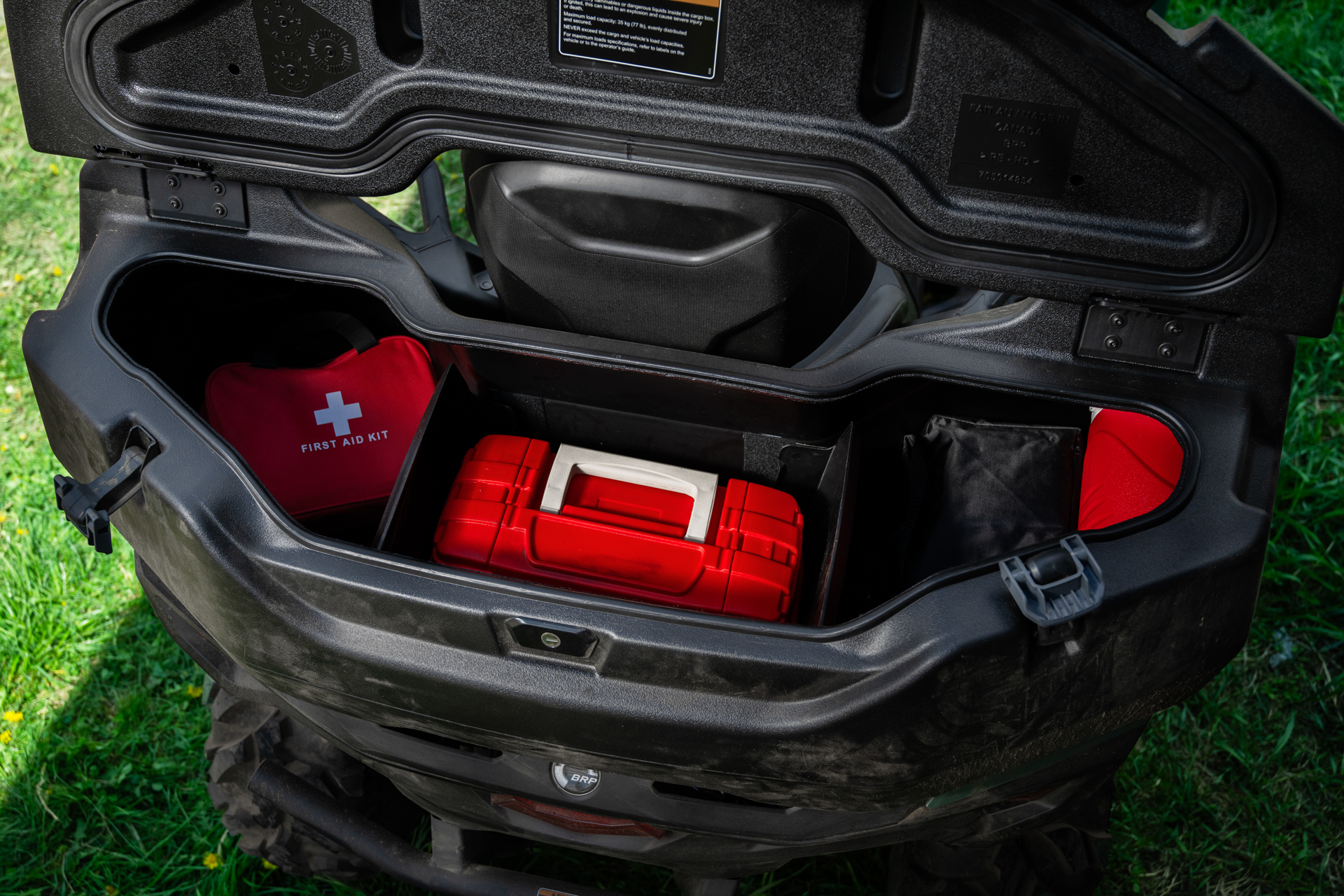 Can-Am Outlander MAX PRO XU T HD7 (Variante 2)