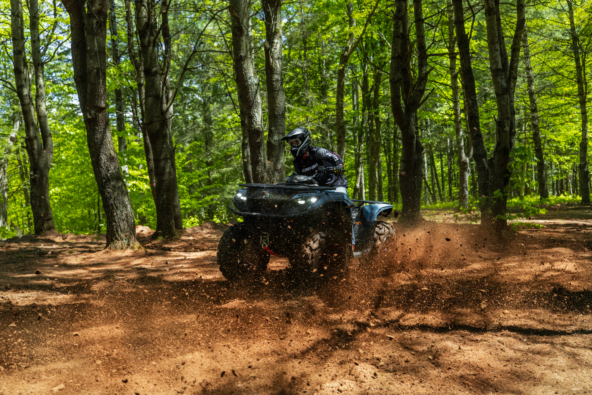 Can-Am Outlander MAX XT 700 T ABS