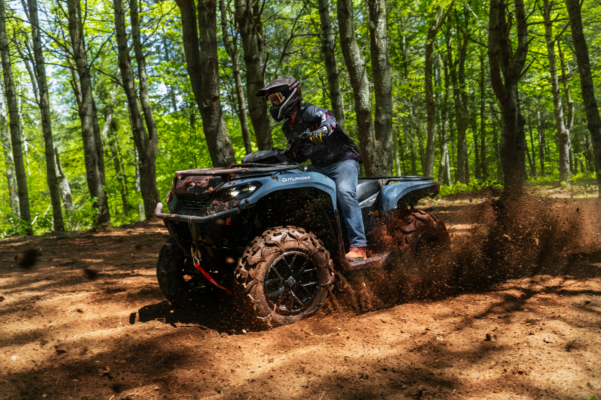 Can-Am Outlander MAX XT 700 T ABS