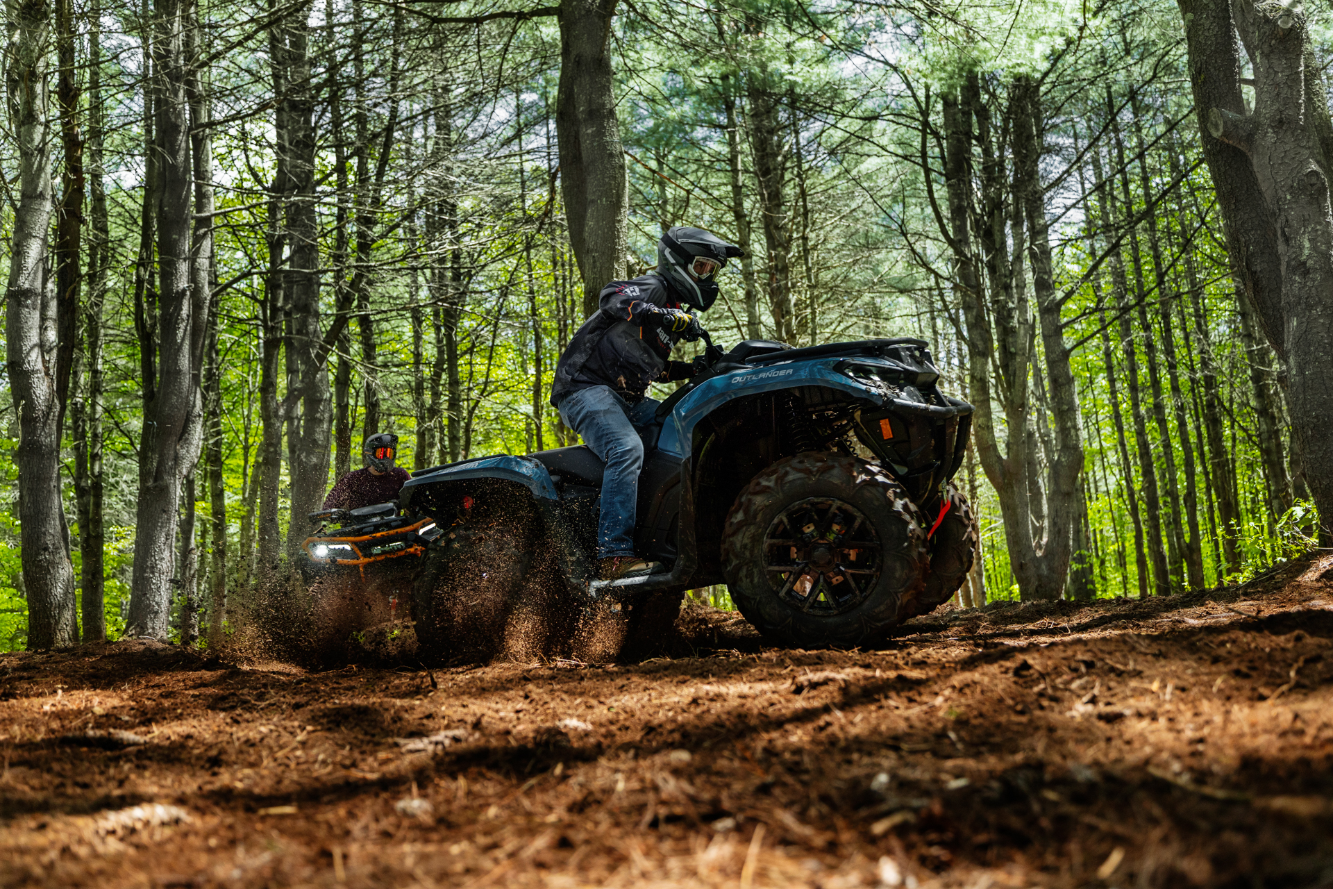 Can-Am Outlander MAX XT 700 T ABS