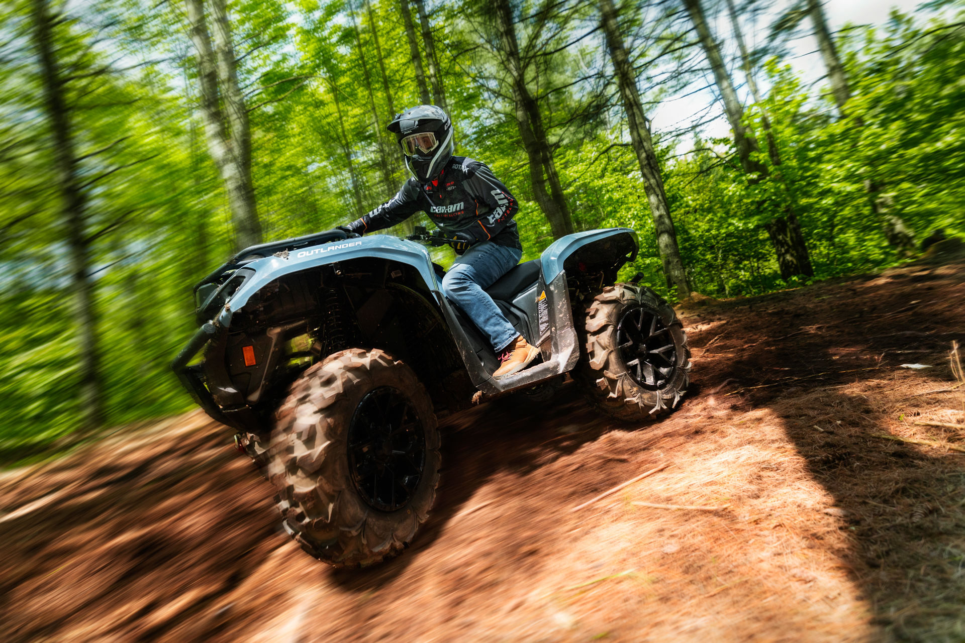 Can-Am Outlander MAX XT 700 T ABS