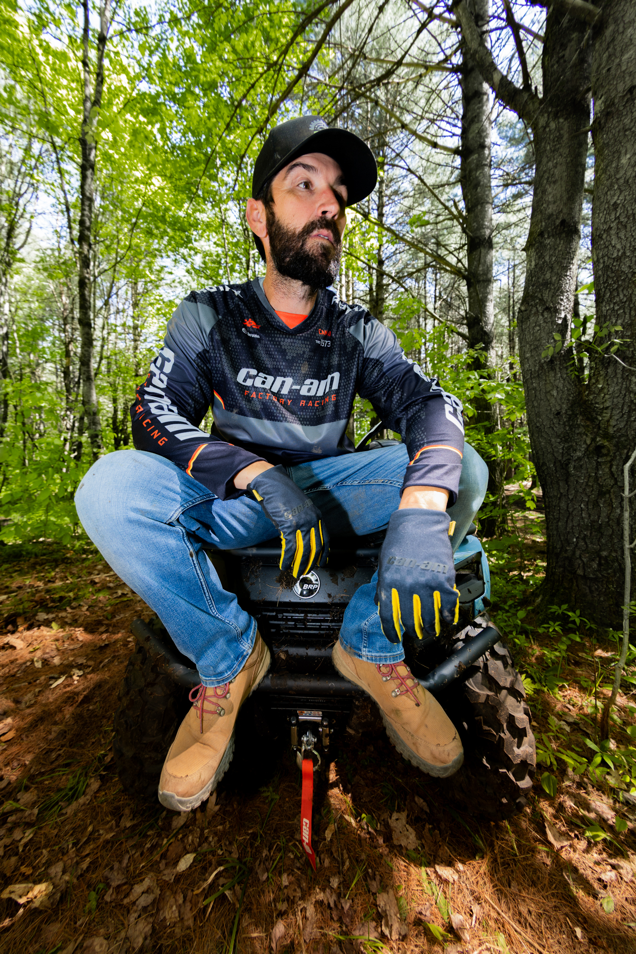 Can-Am Outlander MAX DPS T ABS 700