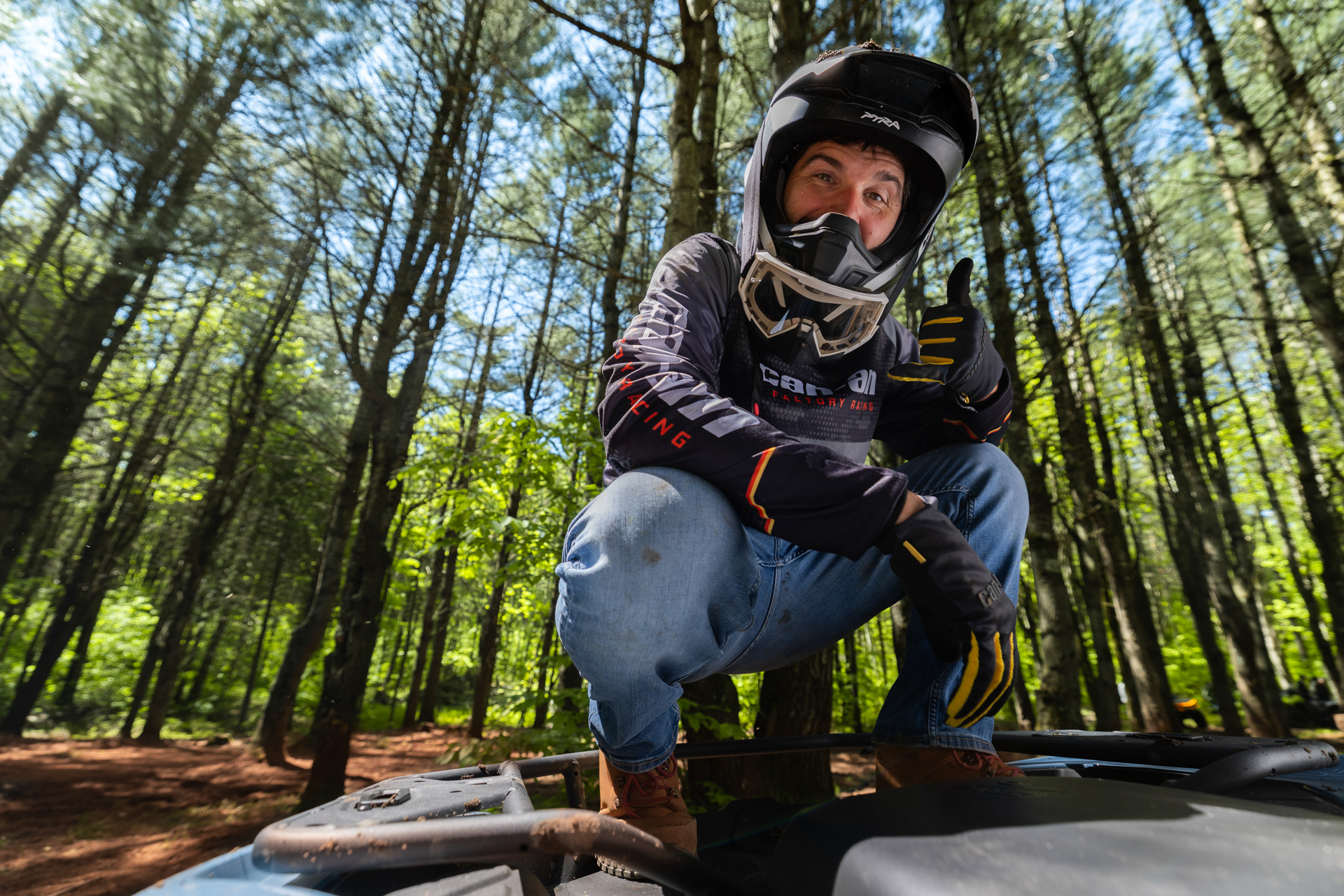 Can-Am Outlander MAX XT 700 T ABS
