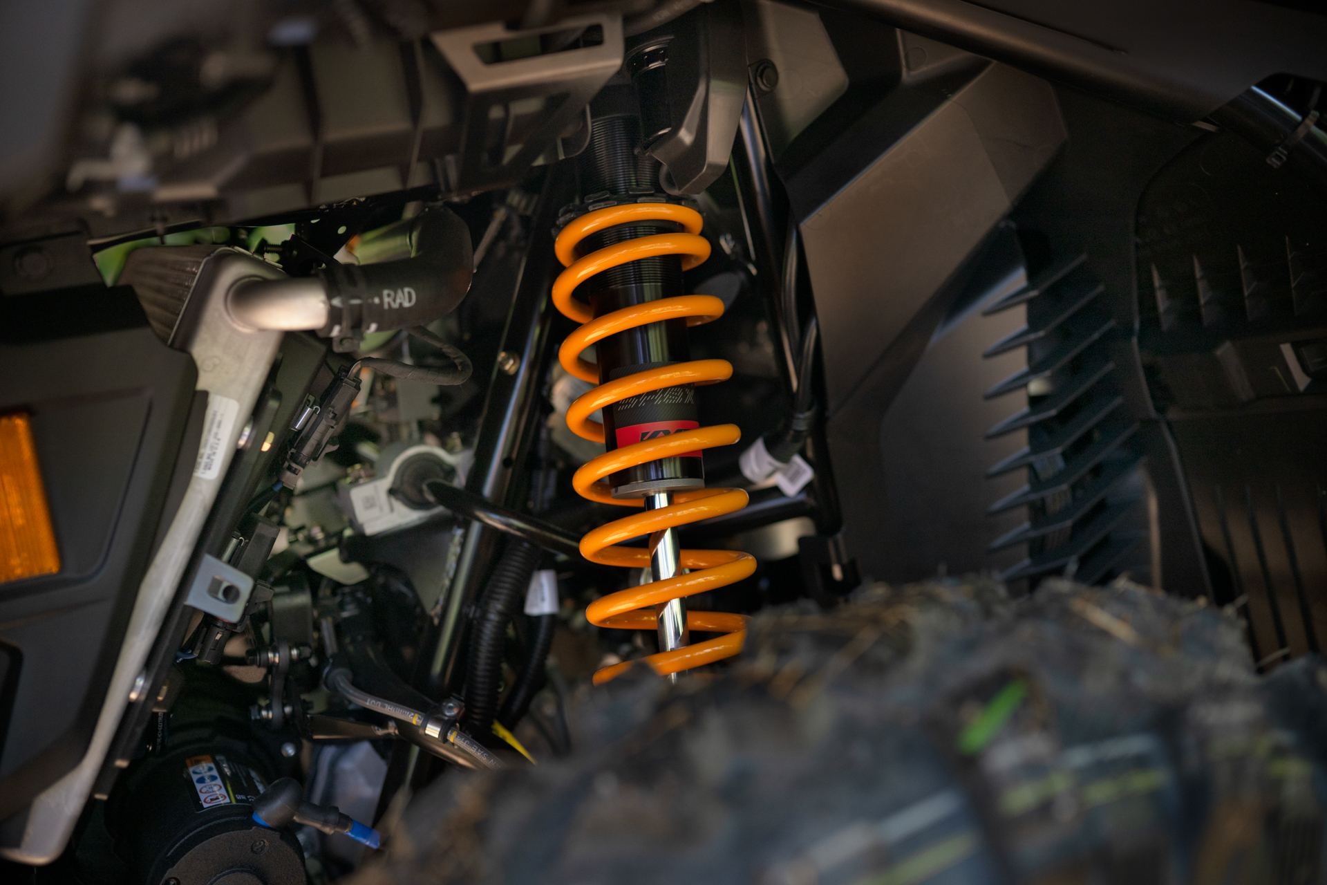 Can-Am Outlander XT-P T ABS 1000R im Einsatz — ATV von Can-Am bei Brunner ATV Nation Augsburg