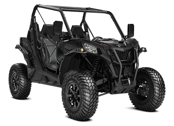Can-Am Maverick Sport DPS T 1000R – 3/4 Frontansicht | Can-Am SSV bei Brunner Augsburg