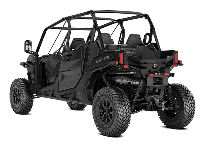 Can-Am Maverick Sport DPS T 1000R – 3/4 Heckansicht | Can-Am SSV bei Brunner Augsburg