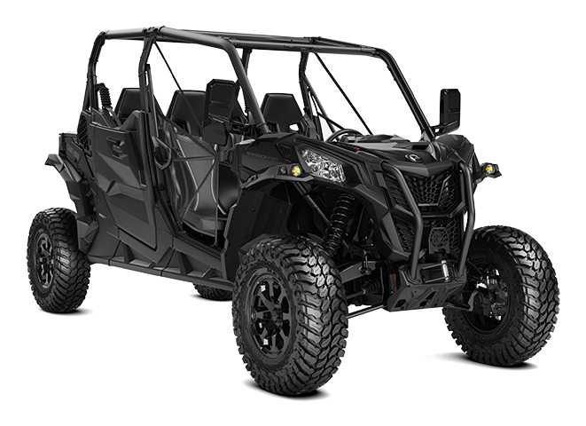 Can-Am Maverick Sport DPS T 1000R – 3/4 Frontansicht | Can-Am SSV bei Brunner Augsburg