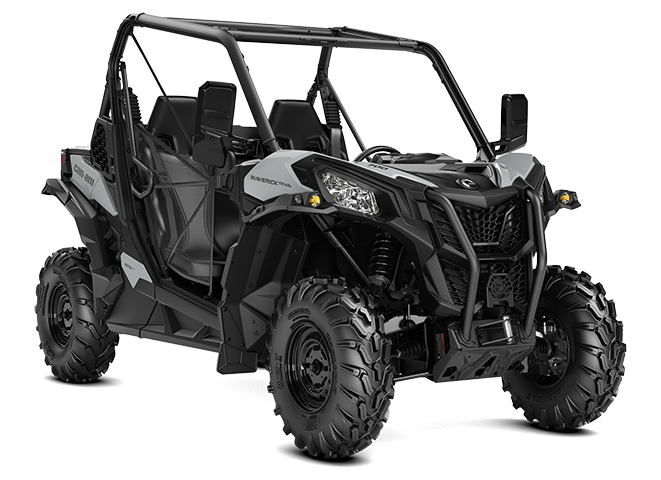 Can-Am Maverick Trail T – 3/4 Frontansicht | Can-Am SSV bei Brunner Augsburg