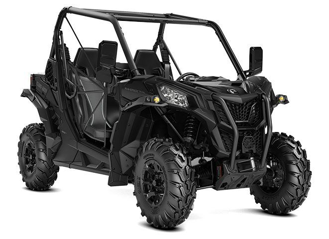 Can-Am Maverick Trail T – 3/4 Frontansicht | Can-Am SSV bei Brunner Augsburg